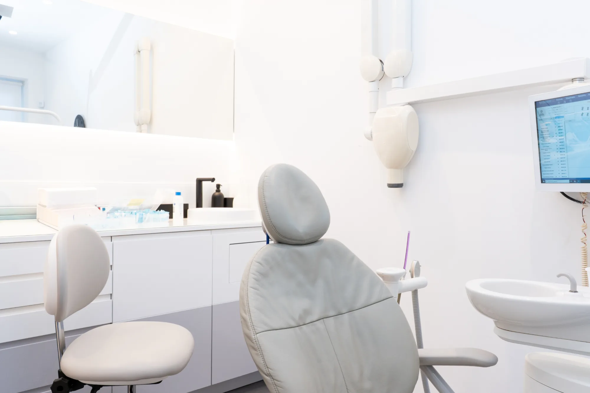 Fotografia 5 da galeria da Boca a Boca Clínica Dentária, Tomar