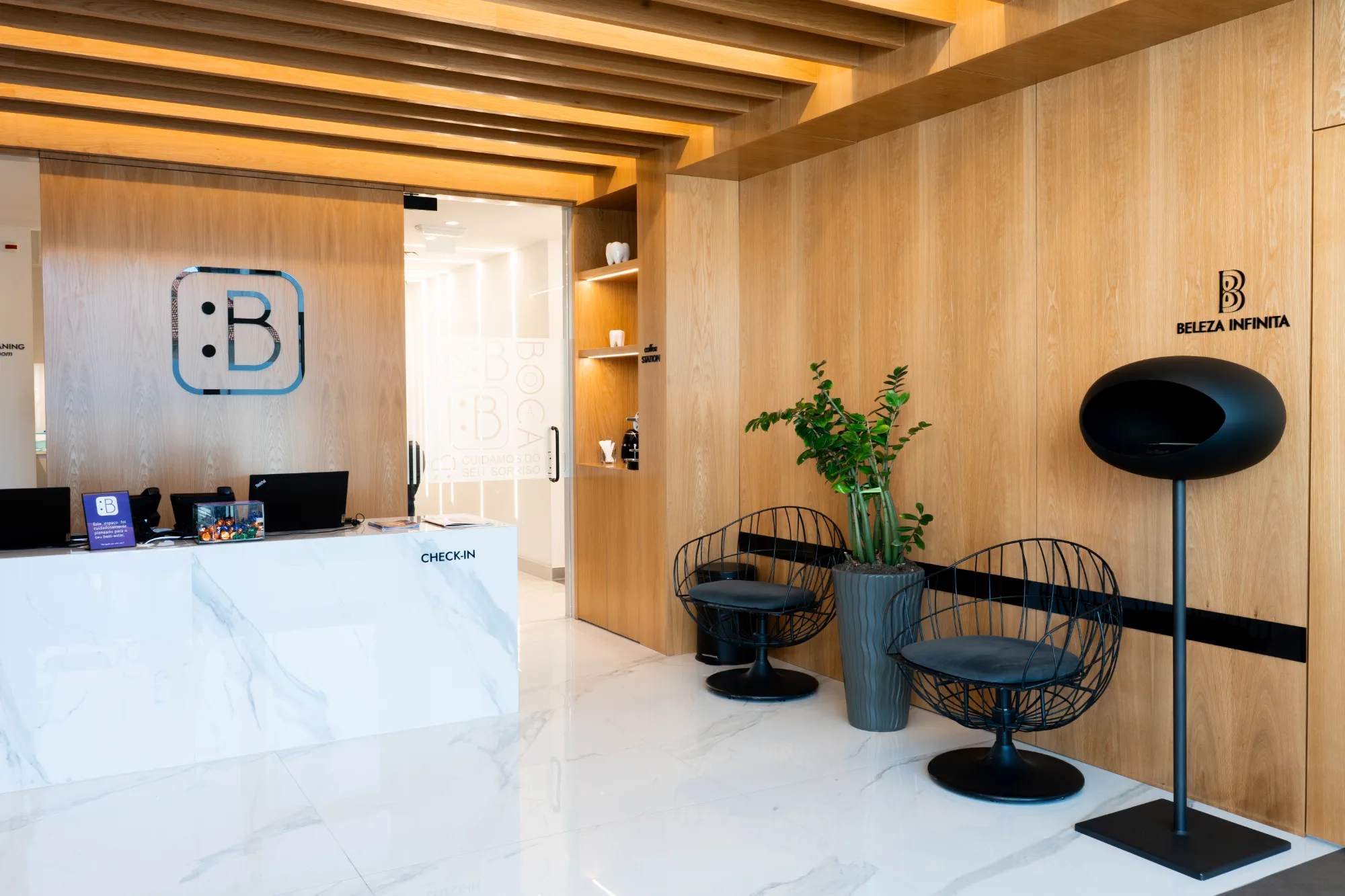 Fotografia 10 da galeria da Boca a Boca Clínica Dentária, Tomar