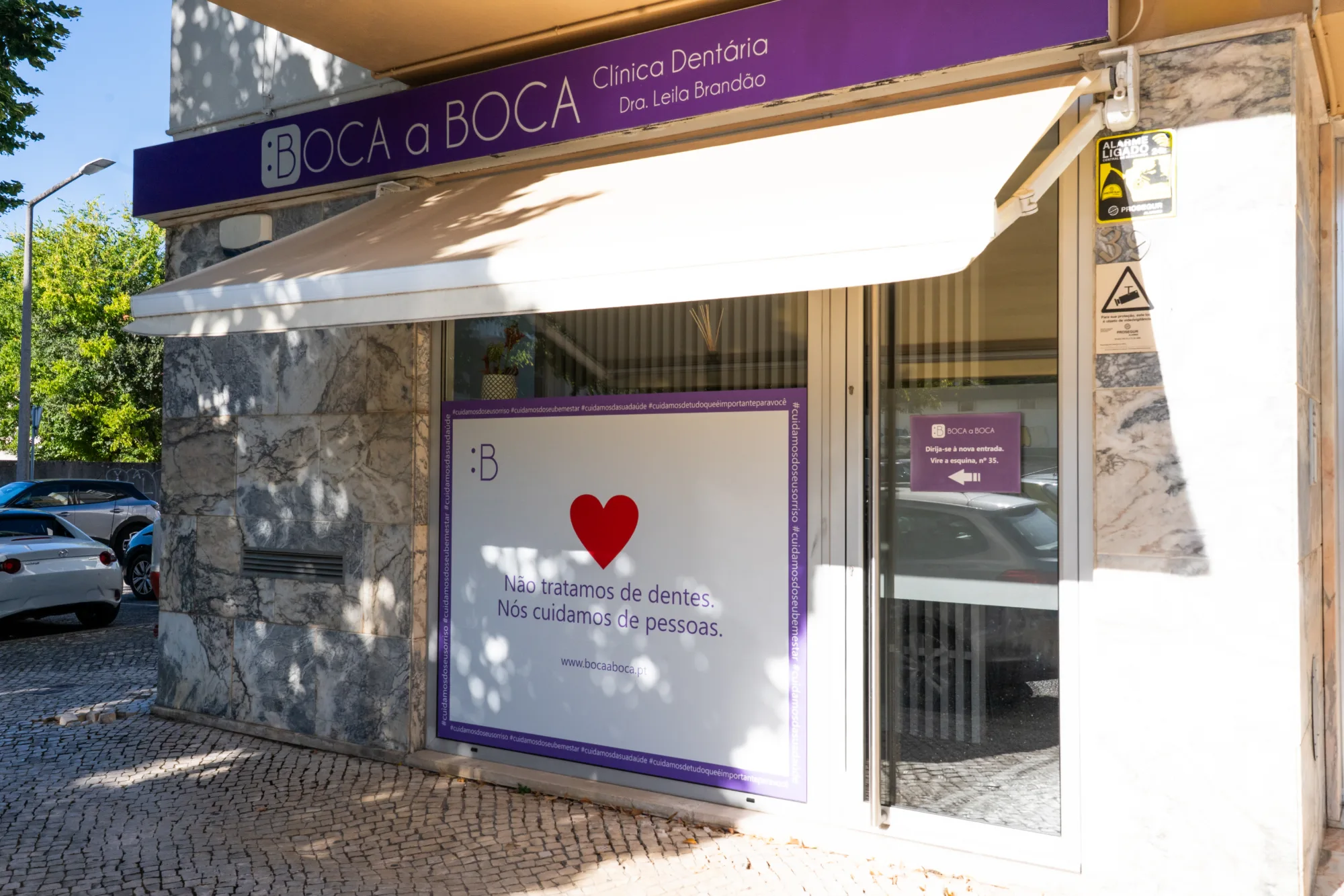 Fotografia 14 da galeria da Boca a Boca Clínica Dentária, Tomar